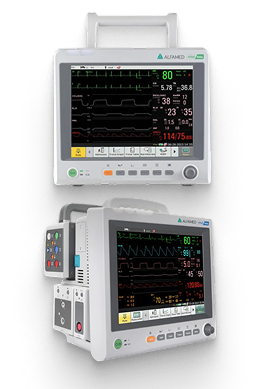 Imagem monitores Alfamed | Serv Imagem Assistência Técnica VMI Médica e Alfamed
