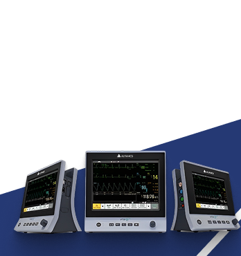 Imagem Monitores Alfamed com fundo | Serv Imagem Assistência Técnica VMI Médica e Alfamed