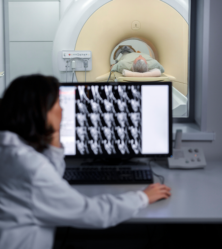 Imagem equipamento de ressonância magnética | Serv Imagem Assistência Técnica VMI Médica e Alfamed