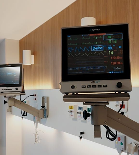 Imagem ultrassom | Serv Imagem Assistência Técnica VMI Médica e Alfamed