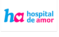 Logo Hospital do Amor | Serv Imagem Assistência Técnica VMI Médica e Alfamed
