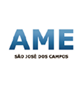 Logo AME São José dos Campos | Serv Imagem Assistência Técnica VMI Médica e Alfamed