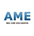 Logo AME Hospital São Jose dos Campos | Serv Imagem Assistência Técnica VMI Médica e Alfamed